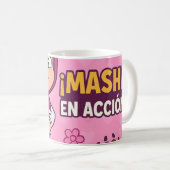 Mug Taza (Devant droit)