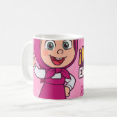 Mug Taza (Devant gauche)