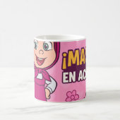 Mug Taza (Centre)