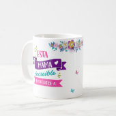 Mug Taza (Devant gauche)