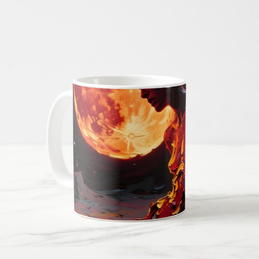 Mug Taza (Devant gauche)