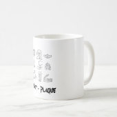 Mug Taza (Devant droit)