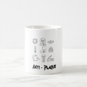 Mug Taza (Centre)