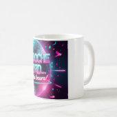 Mug Taza (Devant droit)