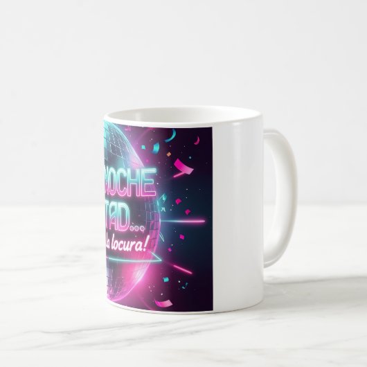 Mug Taza (Devant droit)