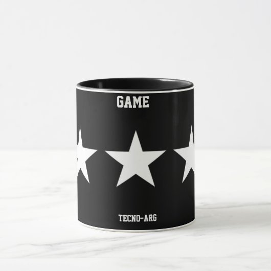 Mug taza (Centre)