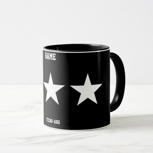 Mug taza (Devant droit)