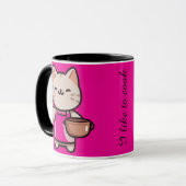 Mug Taza (Devant gauche)