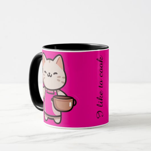 Mug Taza (Devant gauche)