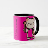 Mug Taza (Devant droit)