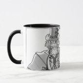 Mug Taza (Gauche)