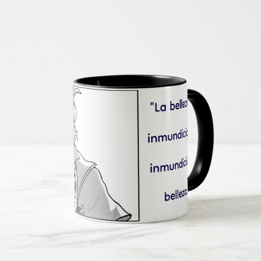 Mug Taza (Devant droit)