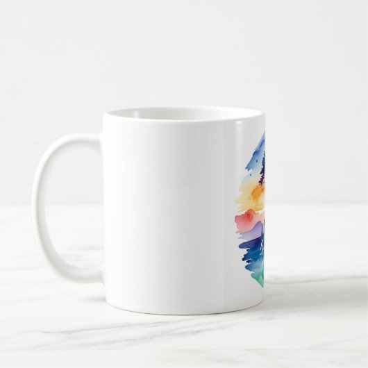 Mug Taza  (Gauche)