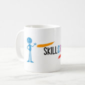 Mug Taza (Devant gauche)