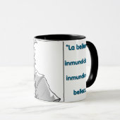 Mug Taza (Devant droit)
