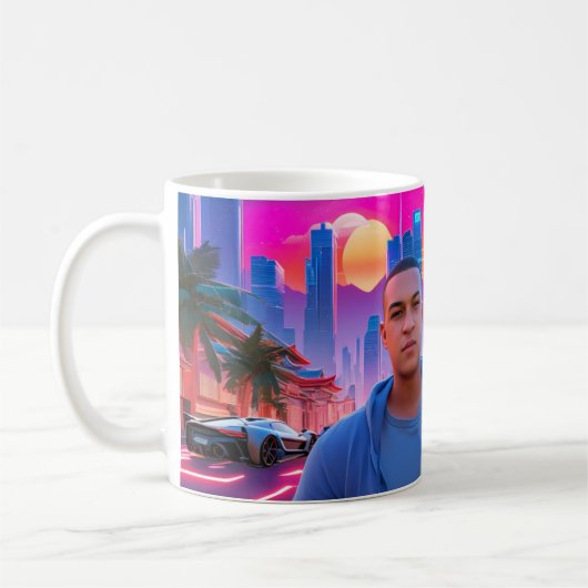 Mug Taza (Gauche)
