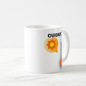 Mug taza (Devant droit)