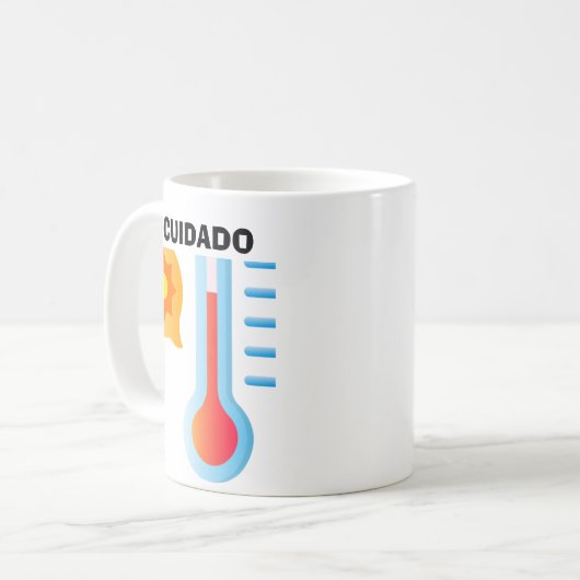 Mug taza (Devant gauche)