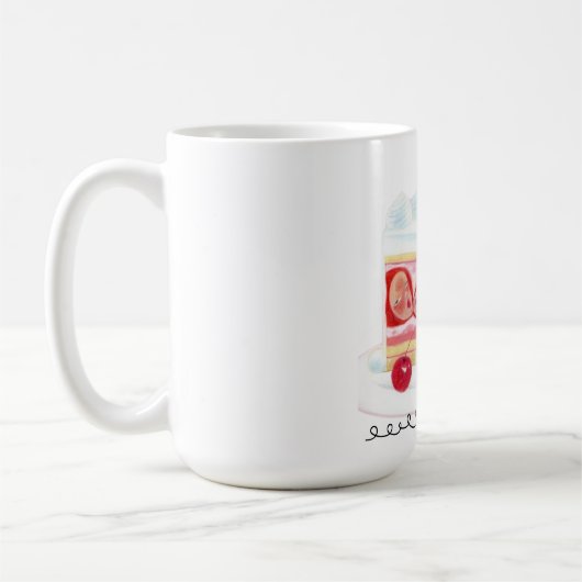 Mug Taza (Gauche)