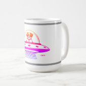 Mug Taza (Devant droit)