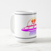 Mug Taza (Devant gauche)