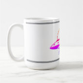 Mug Taza (Gauche)