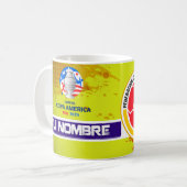 Mug taza 11 onz (Devant gauche)