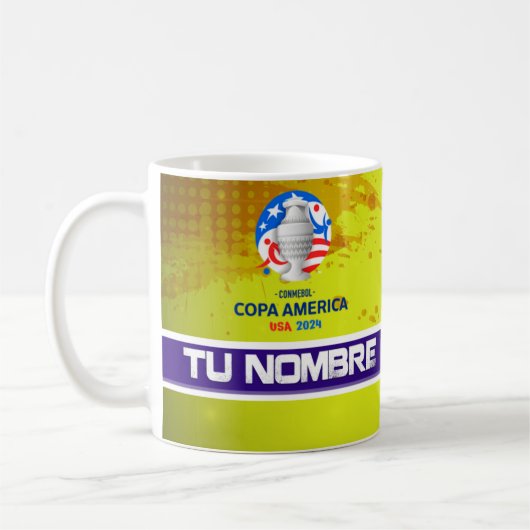 Mug taza 11 onz (Gauche)