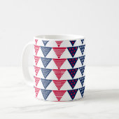 Mug Taza 4 de Julio (Devant gauche)
