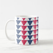Mug Taza 4 de Julio (Gauche)