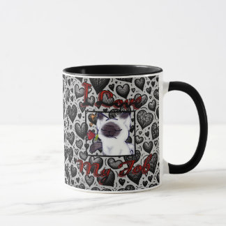 Mug Taza, Adorable Cat Vet Gift cup