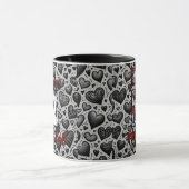 Mug Taza, Adorable Cat Vet Gift cup (Centre)