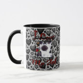 Mug Taza, Adorable Cat Vet Gift cup (Gauche)