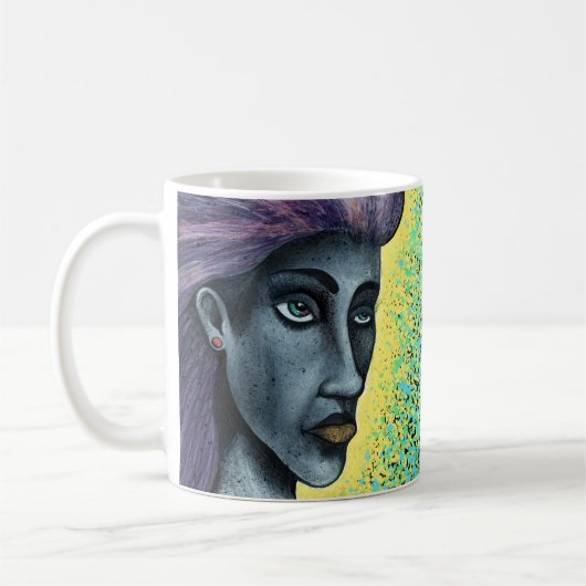 Mug Taza Amatista (Gauche)
