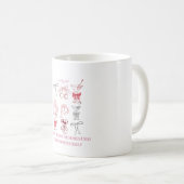 Mug Taza amor propio  (Devant droit)