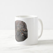 Mug Taza Araña Realista (Devant droit)
