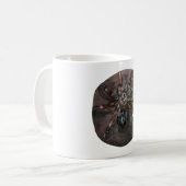 Mug Taza Araña Realista (Devant gauche)