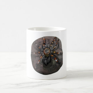 Mug Taza Araña Realista
