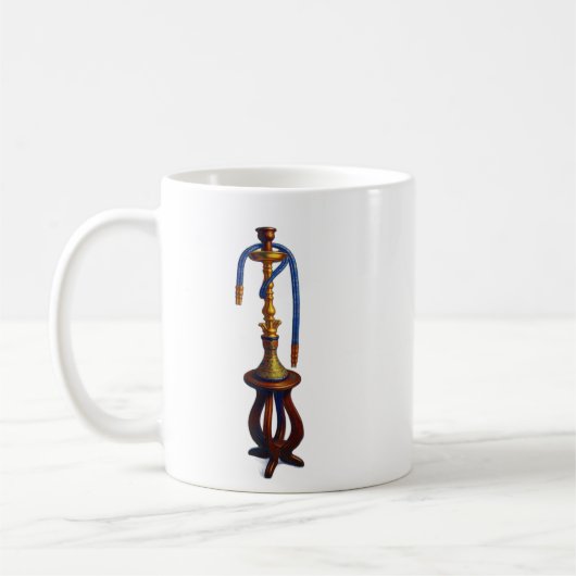 Mug Taza arte (Gauche)