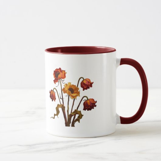 Mug Taza arte (Droite)