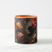 Mug Taza arte (Centre)