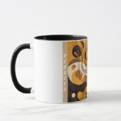 Mug Taza Arte Solar Renacer Natural (Gauche)