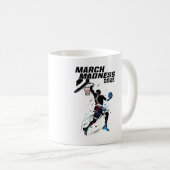 Mug Taza Balonceso Locura de Marzo (Devant droit)