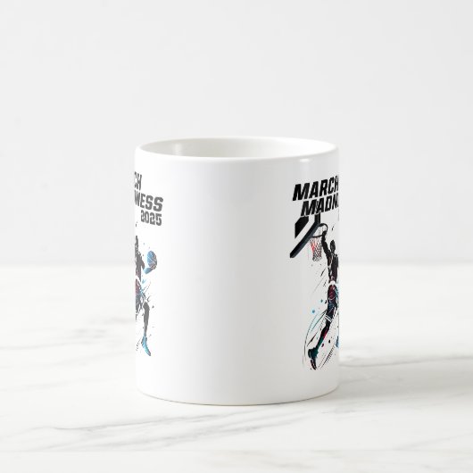 Mug Taza Balonceso Locura de Marzo (Centre)