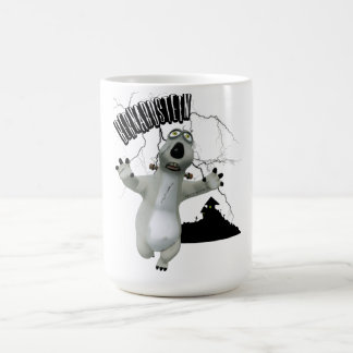 mug, taza, bernard bear, oso berni, koffiemok