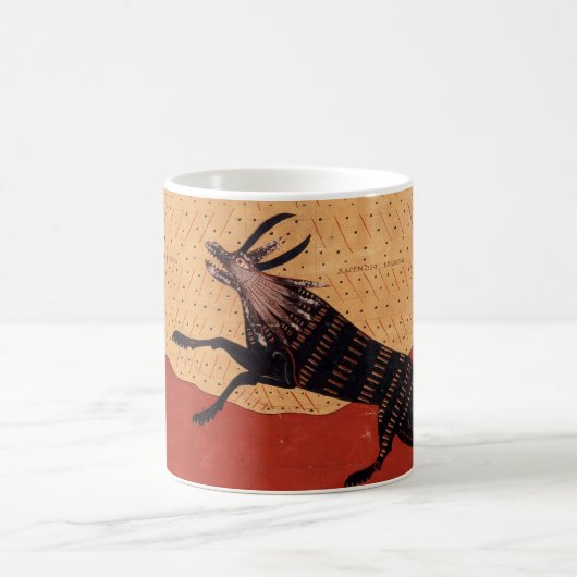 Mug Taza Bestiario Medieval (Centre)