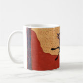 Mug Taza Bestiario Medieval (Gauche)