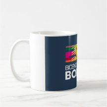 Taza bicentenario de Bolivie