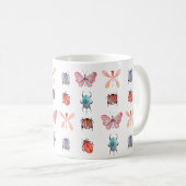 Mug Taza bichos (Devant droit)