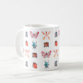 Mug Taza bichos (Devant gauche)